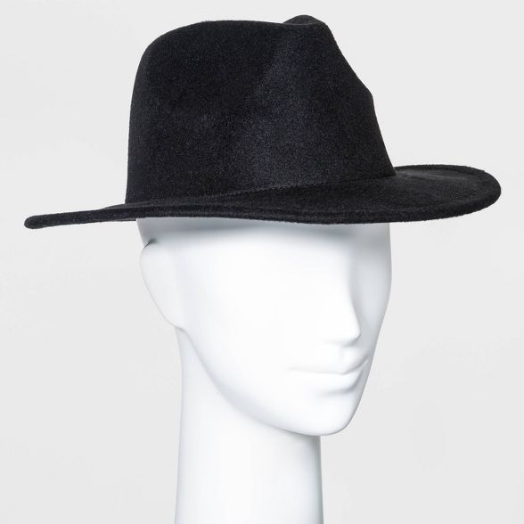 Women's Fedora Hat - Universal Thread™ | Target