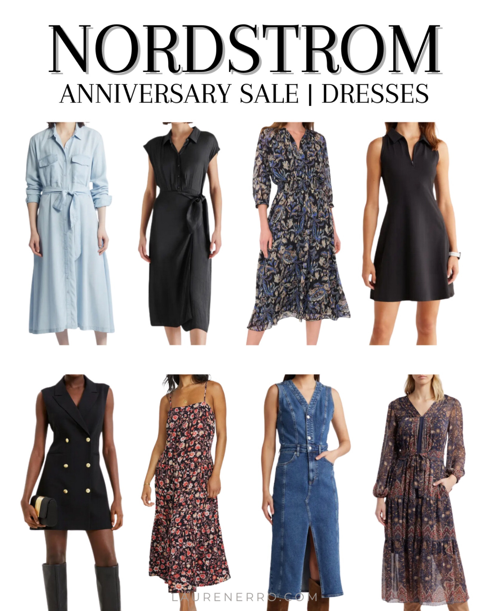 My favorite dresses from the Nordstrom anniversary sale!
.
.
.
Zella sleeveless sport dress, rails denim dress, Julia Jordan paisley dress, whisper sleeveless dress, halogen smocked dress, Steve Madden dress 

#LTKSeasonal #LTKSummerSales #LTKStyleTip