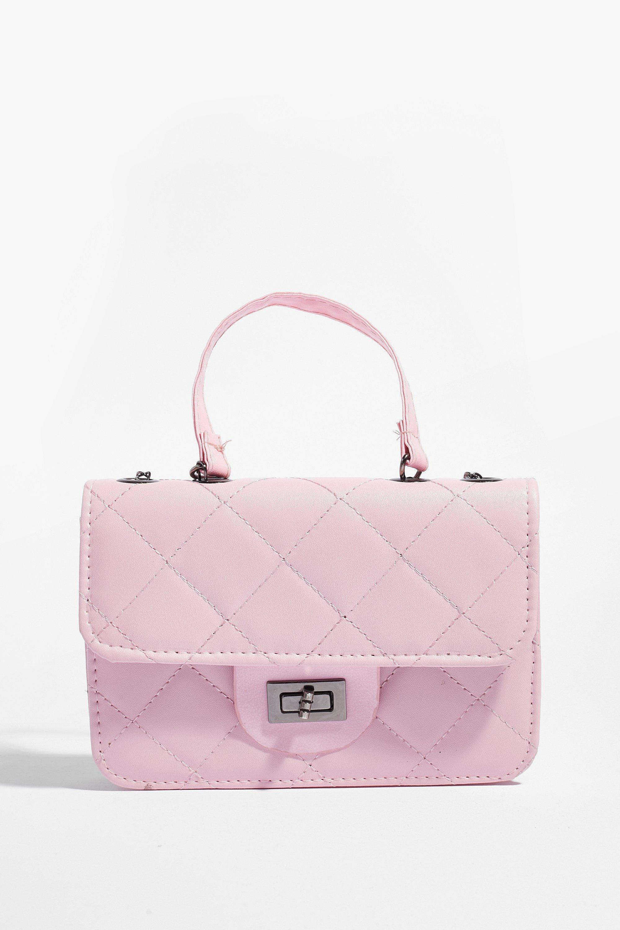 WANT Hog the Quilt Mini Shoulder Bag | NastyGal (US & CA)