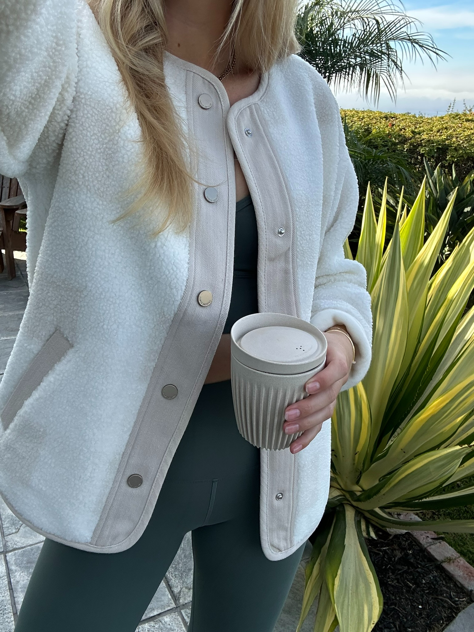 cozy layers before yoga @CarveDesigns #CarveDesigns 

 #ad

#LTKStyleTip #LTKActive #LTKHoliday