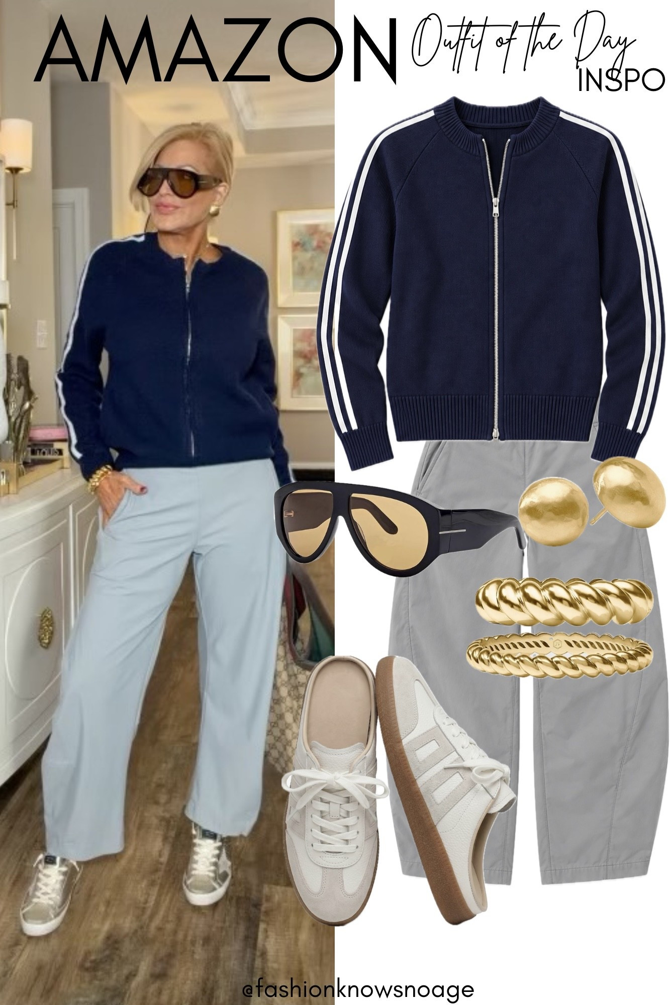 this Amazon comfy casual fit is AMAZING & budget friendly! ✨