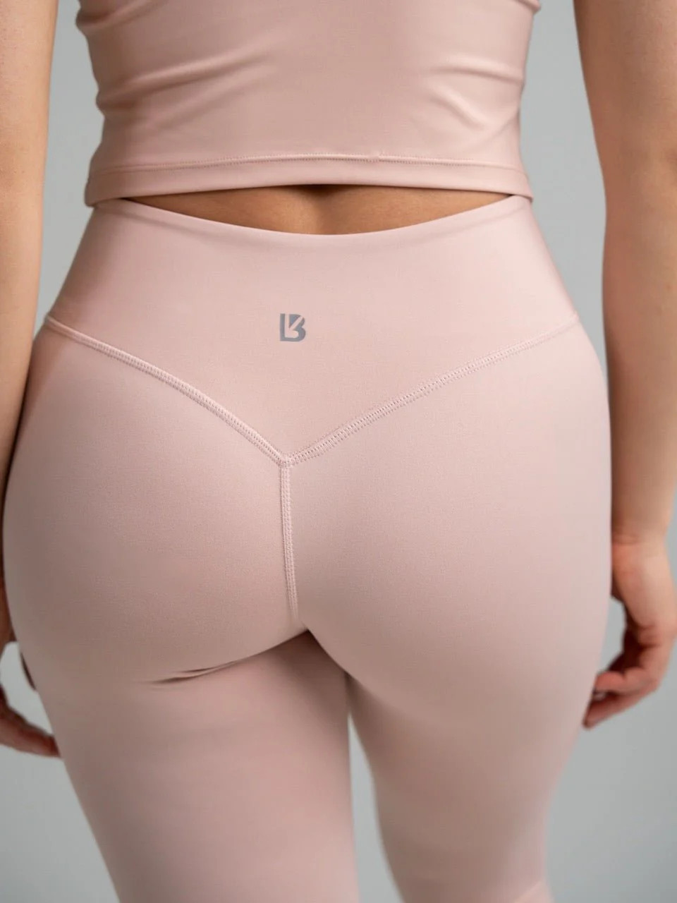 Rebel Impact Legging - Strawberry Milk | Buffbunny Collection