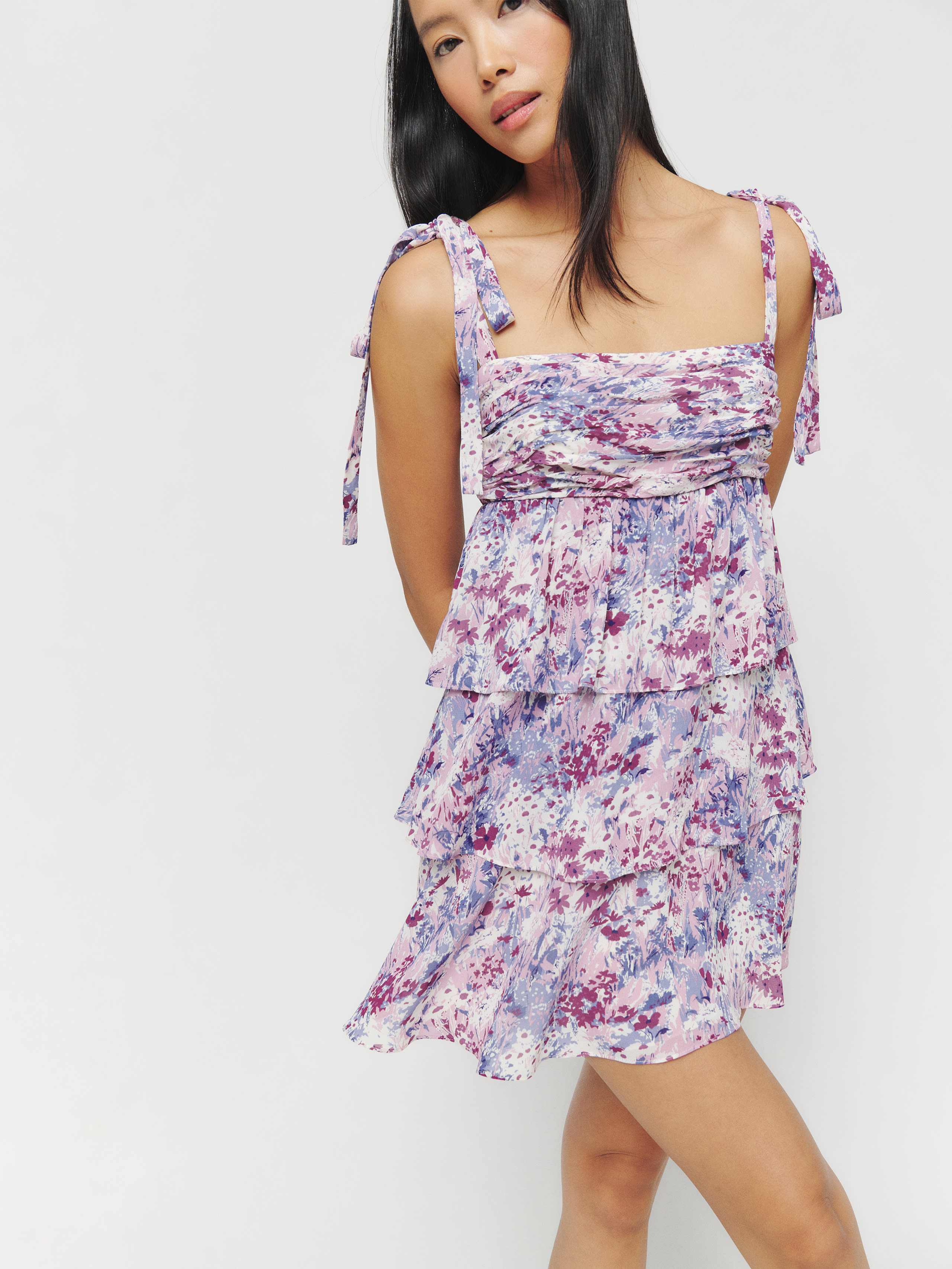 Avni Dress | Reformation (Global)