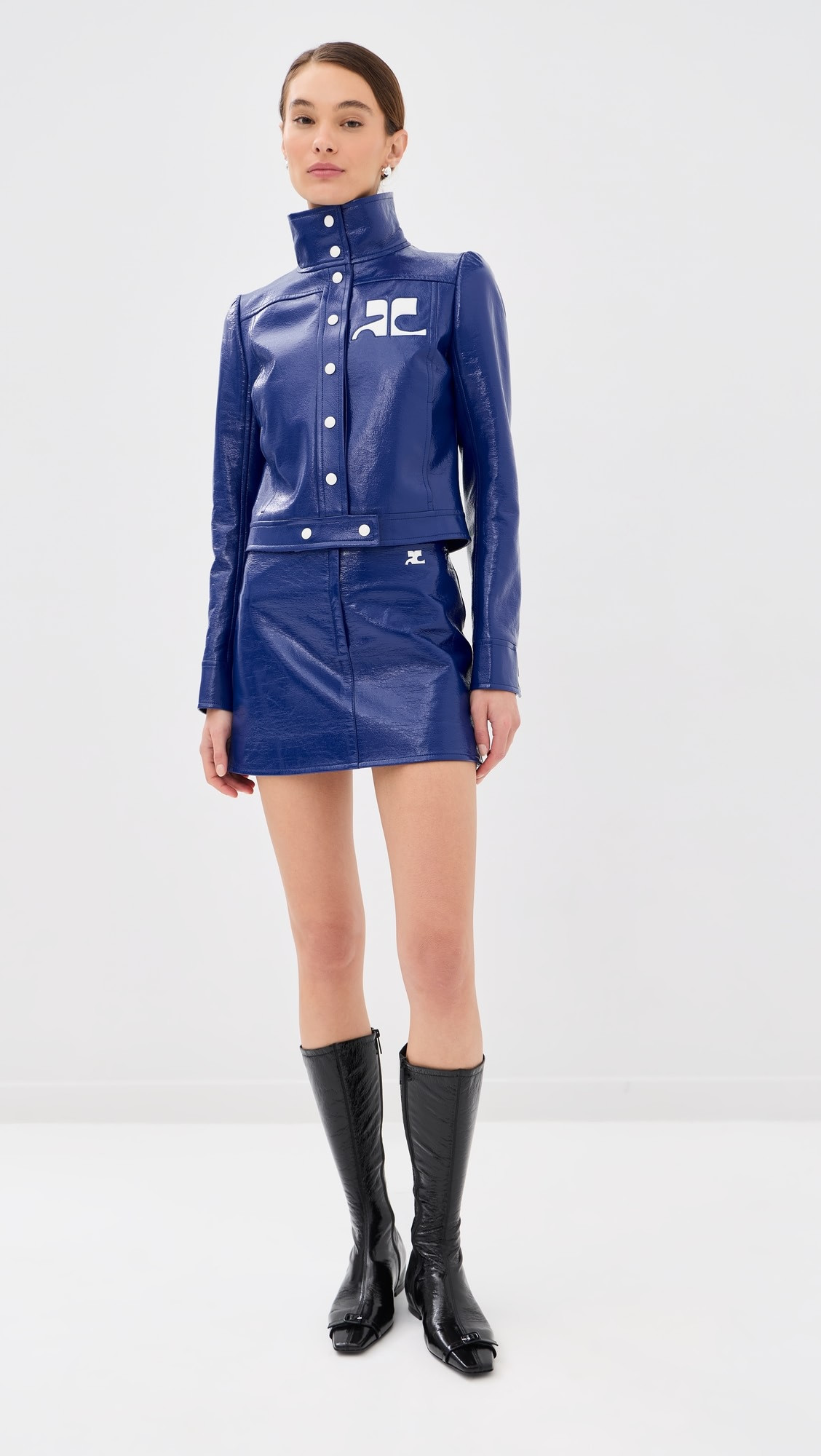 Vinyle Reedition Skirt | Shopbop