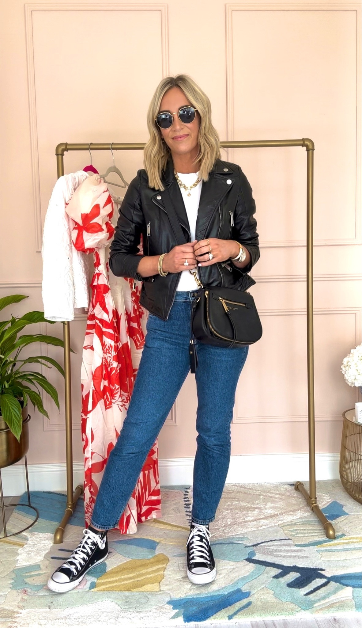 Fail safe when you don’t know what to wear 🙌🏼😉 #capsulewardrobe

#LTKstyletip #LTKeurope #LTKFind