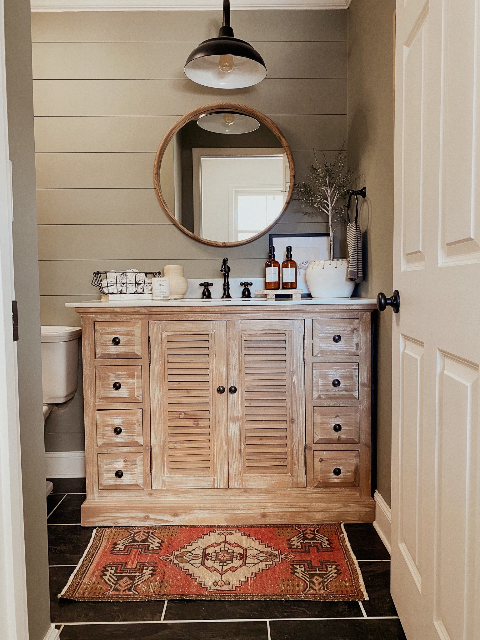 Bathroom, powder room, Emily’s home, bathroom decor, powder room styling
#visionboard #moodboard #porcheandco

#LTKHome #LTKStyleTip