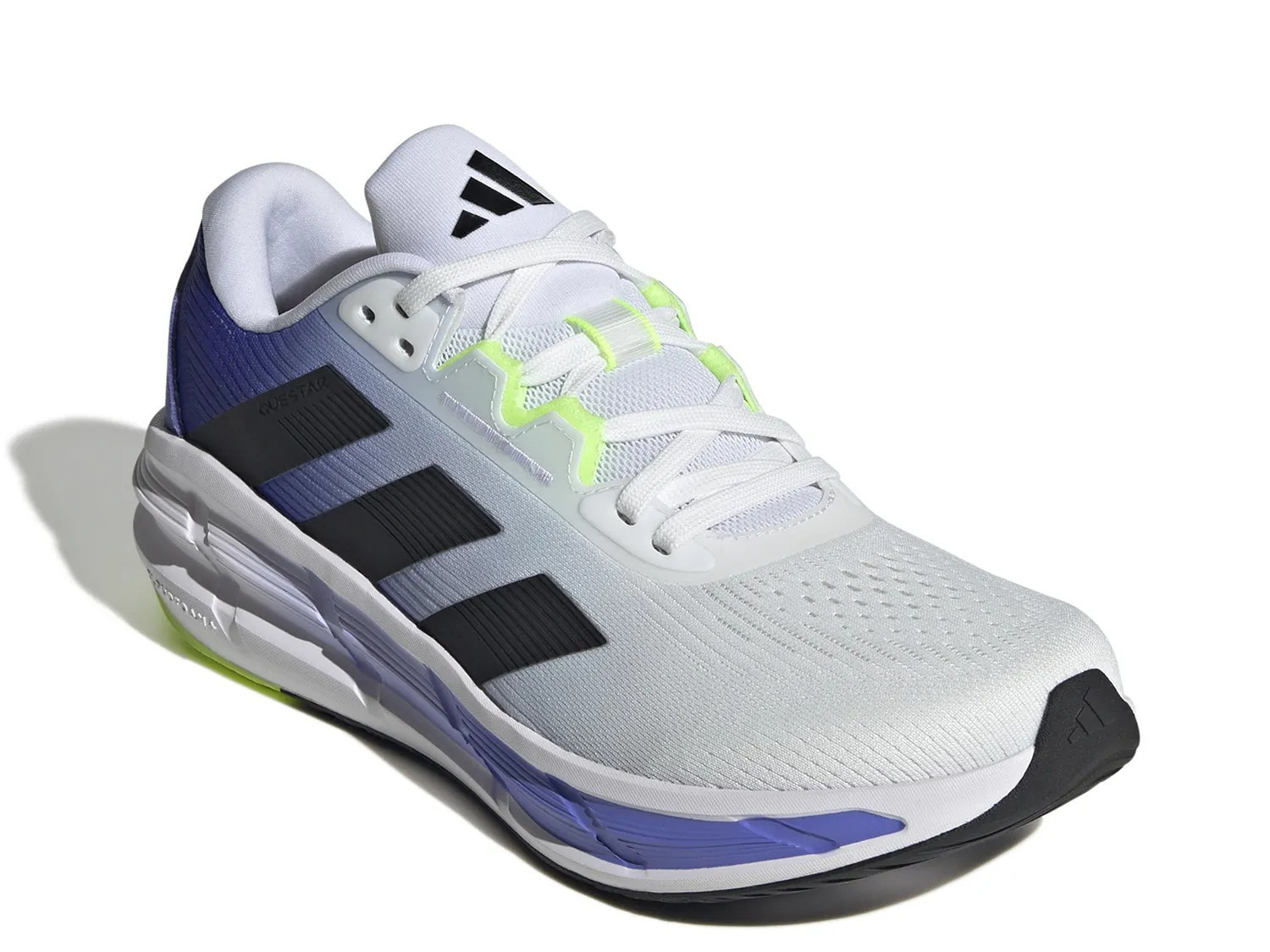 adidas Questar 3.0 Running Shoe | Men's | White | Size 11.5 | Sneakers | DSW