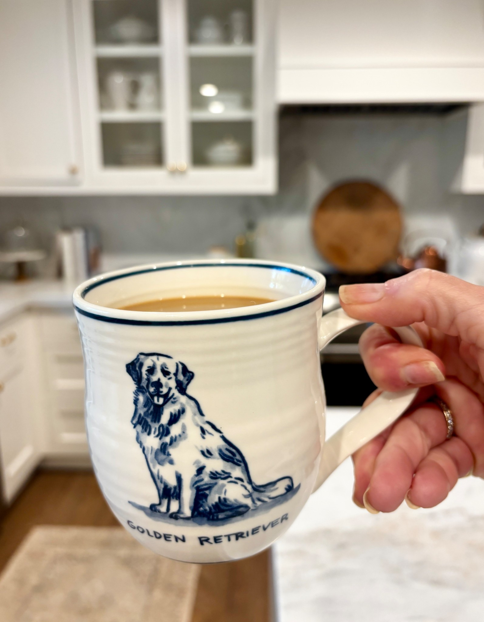 LOVE this adorable dog lover mug! Lots of breeds available!

Home decor, tabletop, kitchen decor 

#LTKHome