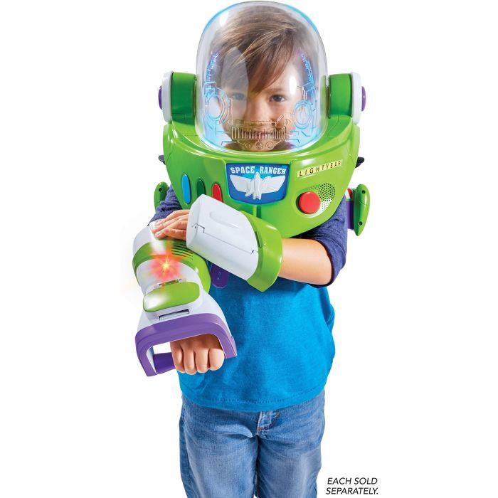Disney Pixar Toy Story Buzz Lightyear Space Ranger Armor with Jet Pack | Target