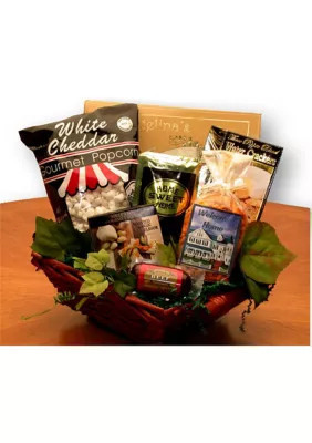 Gbds Welcome To Your New Home Gift Basket | Belk
