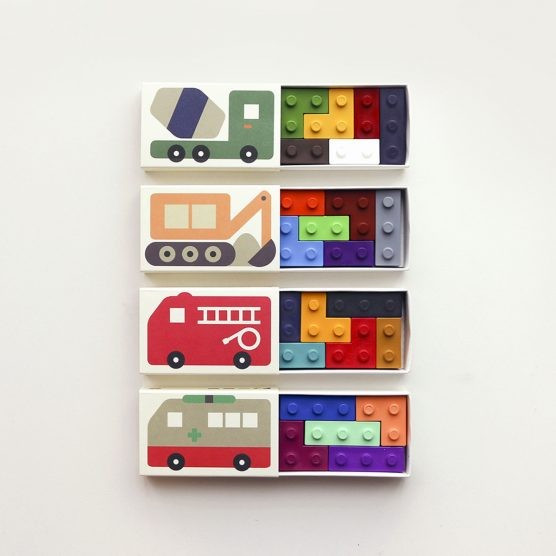 Goober Crayons Pocket Crayons – Cars | The Tot