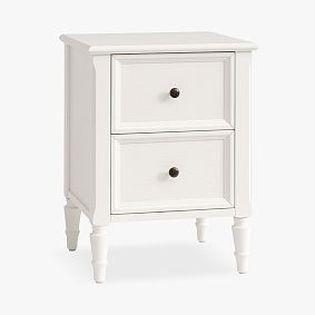 Evelyn Nightstand (19") | Pottery Barn Teen