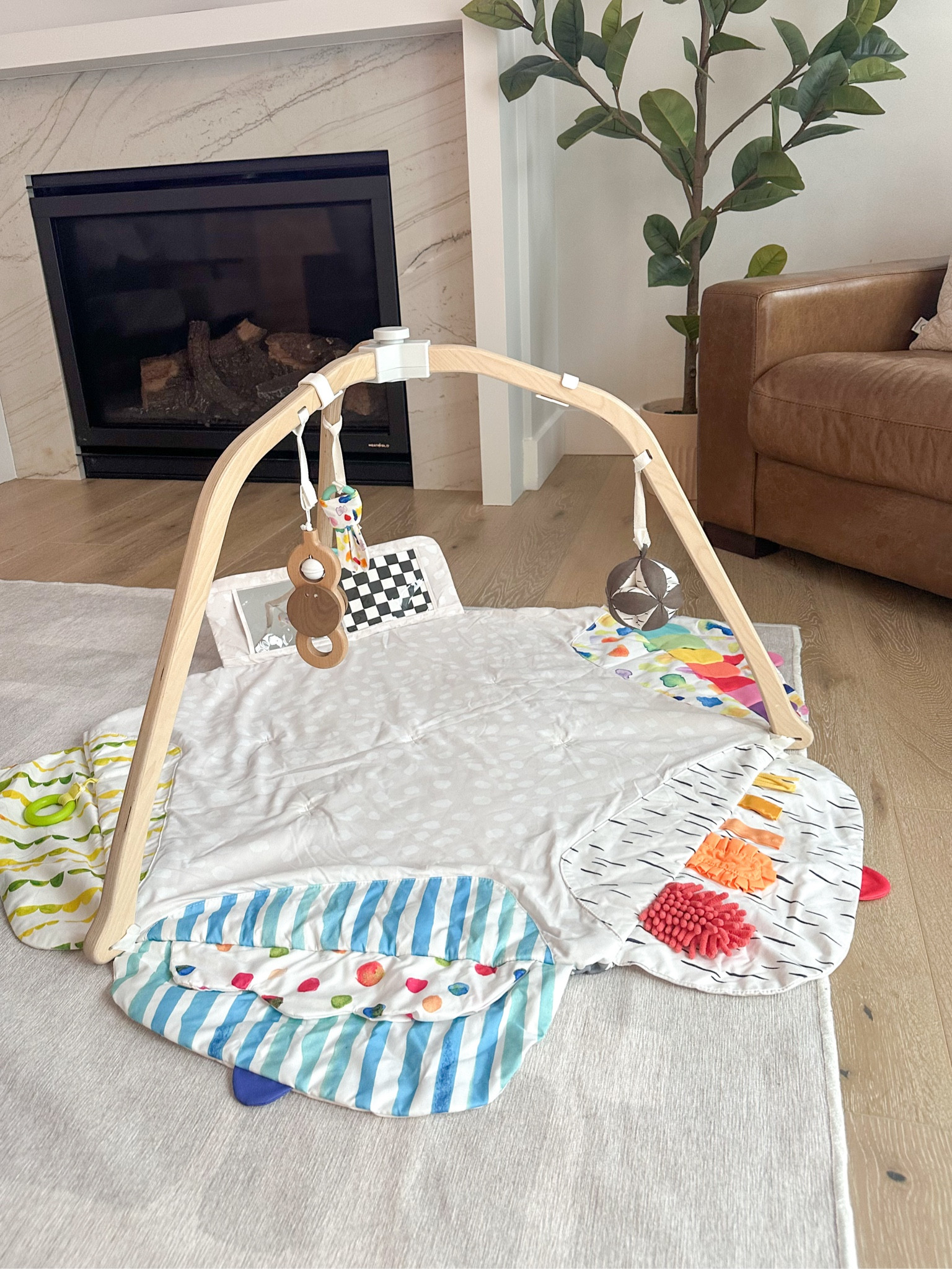 We adore this Lovery Play Gym 🥰

• baby items, baby play time, play mat, Lovery Products, Target, sensory item 

#LTKBaby #LTKKids #LTKFamily