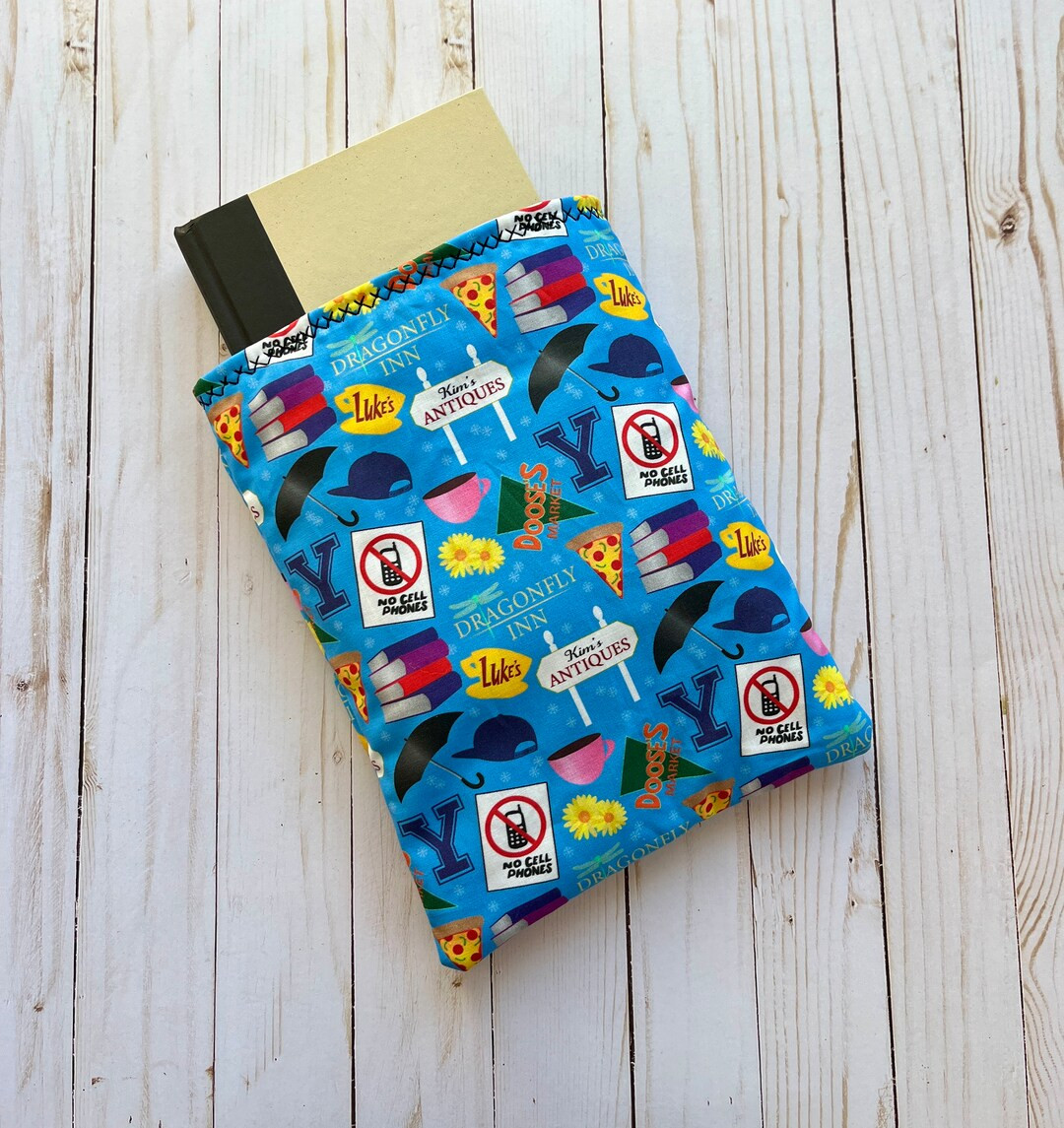 Gilmore Girls Booksleeve Book Sleeve Book Pouch Book - Etsy | Etsy (US)