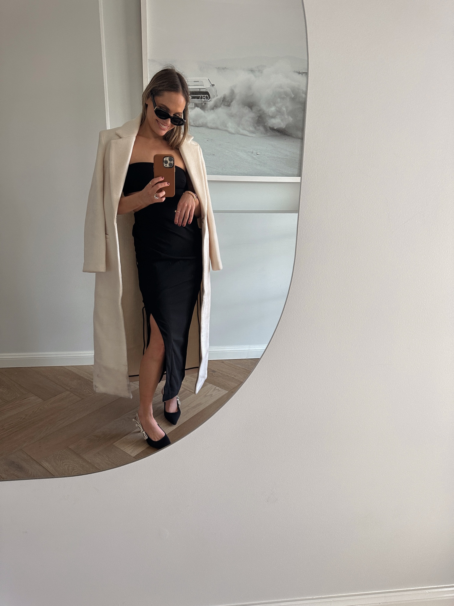 Winter white coat 🤍🤍🤍

#LTKFind #LTKaustralia #LTKSeasonal
