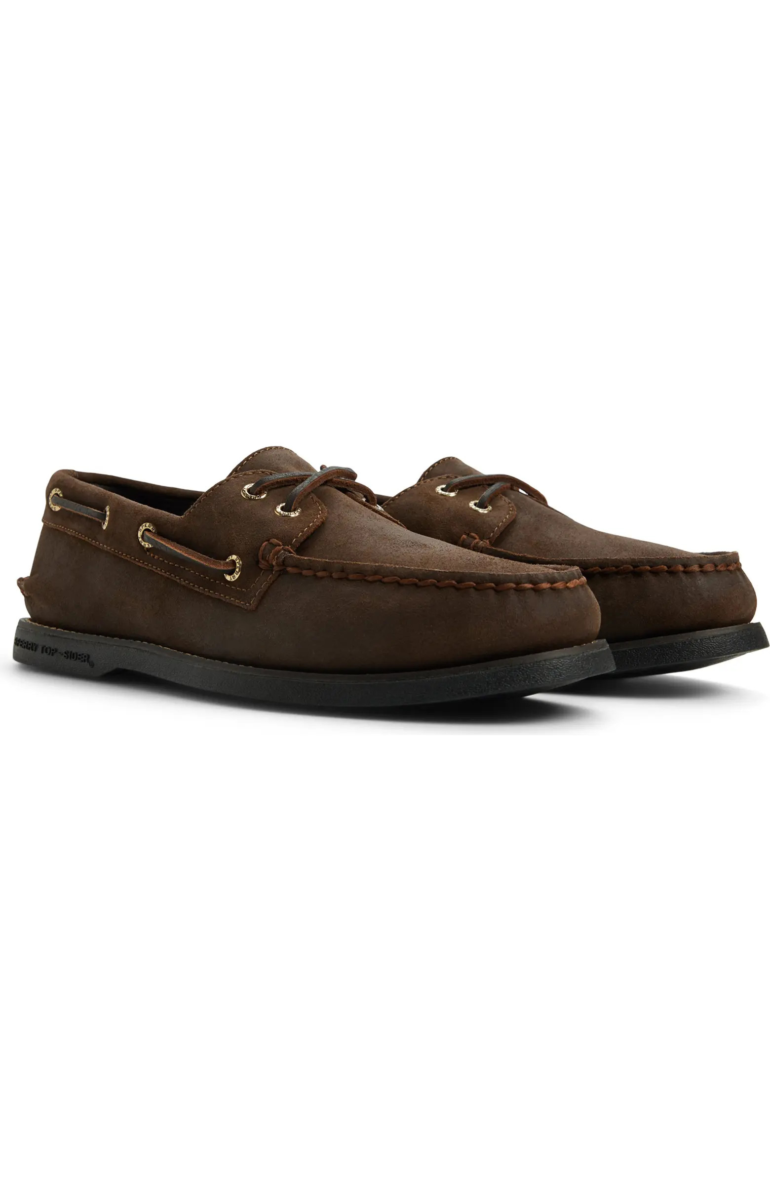 Gold Cup Authentic Original™ 2-Eye Boat Shoe (Men) | Nordstrom