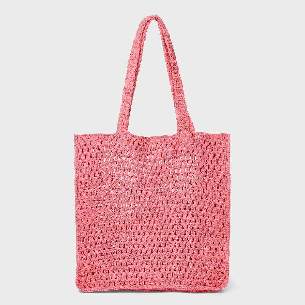 Crochet Tote Handbag - Universal Thread™ | Target