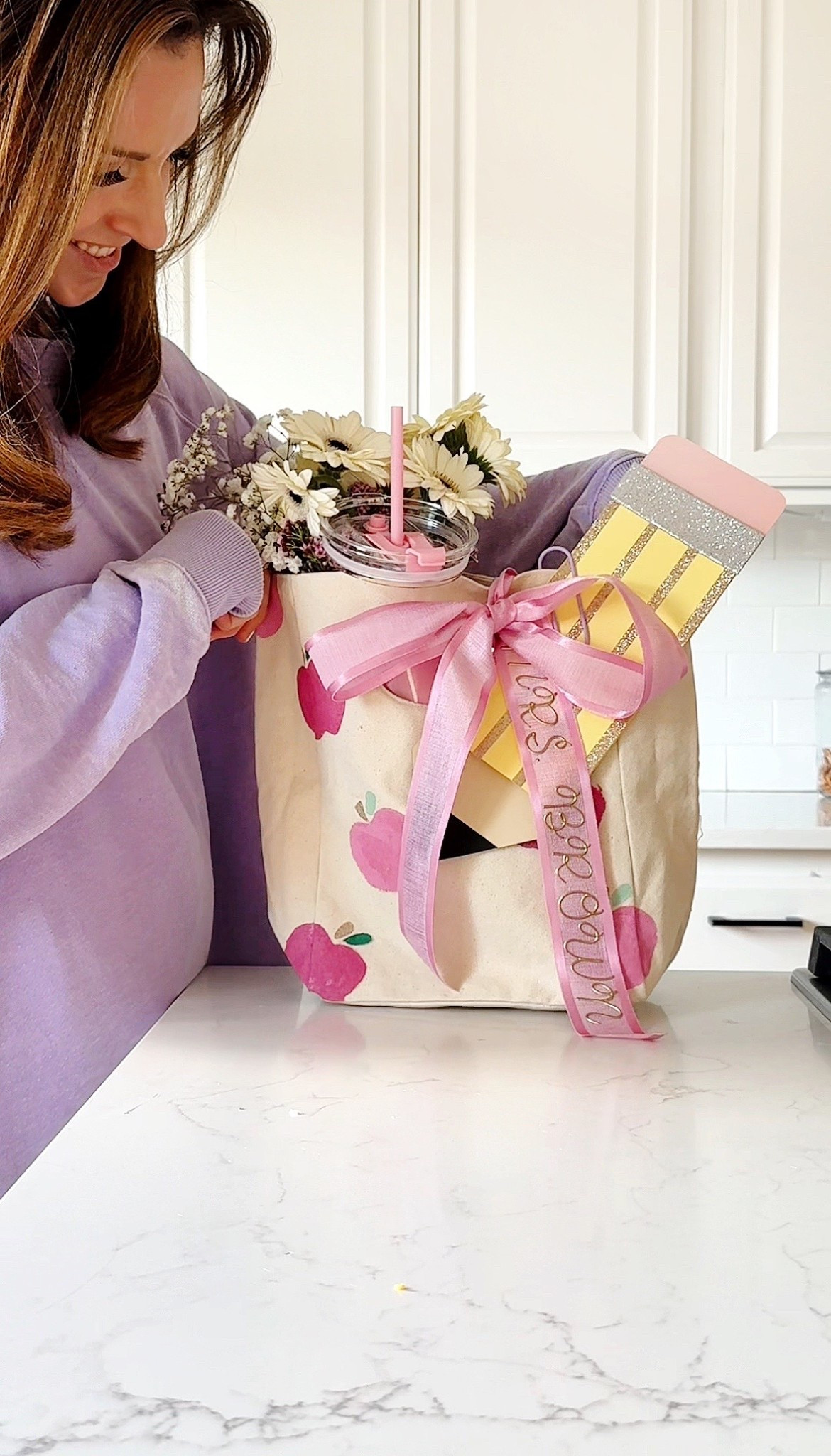 4-Part Teacher Gift x DIY Apple Stamped Bag Lunch Tote by Steph DIY Creator and Maker 

#LTKKids #LTKFamily #LTKGiftGuide