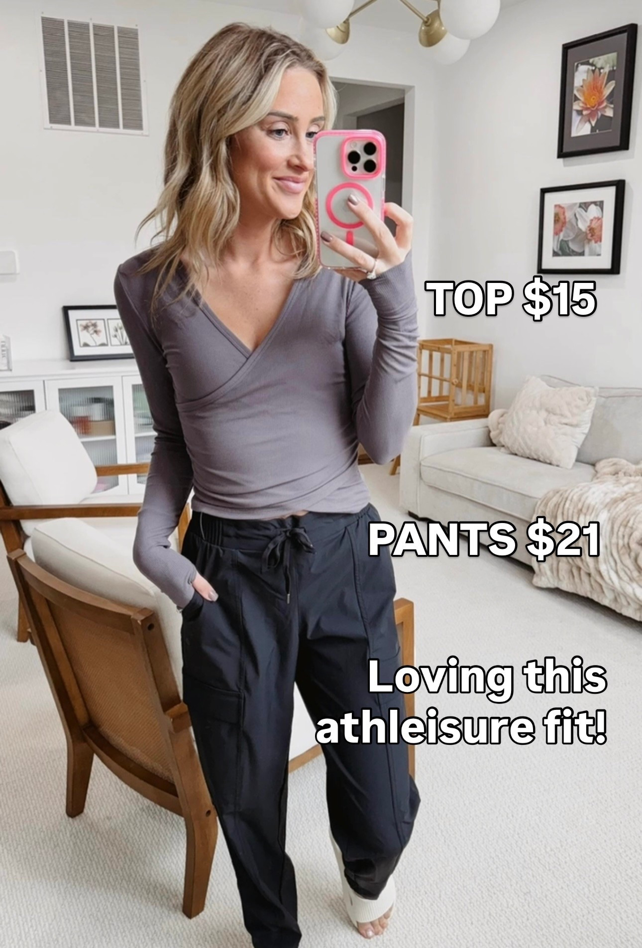 Loving this athleisure set for those cooler days!

#Walmart #WalmartFinds #WalmartPartner

#LTKBeauty #LTKStyleTip