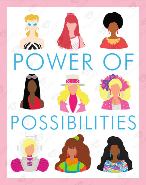 Power of Possibilities | Diamond Art Club