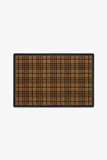 Linea Plaid Doormat | Ruggable