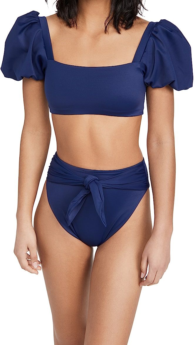 Calista Proa Bikini Top | Shopbop