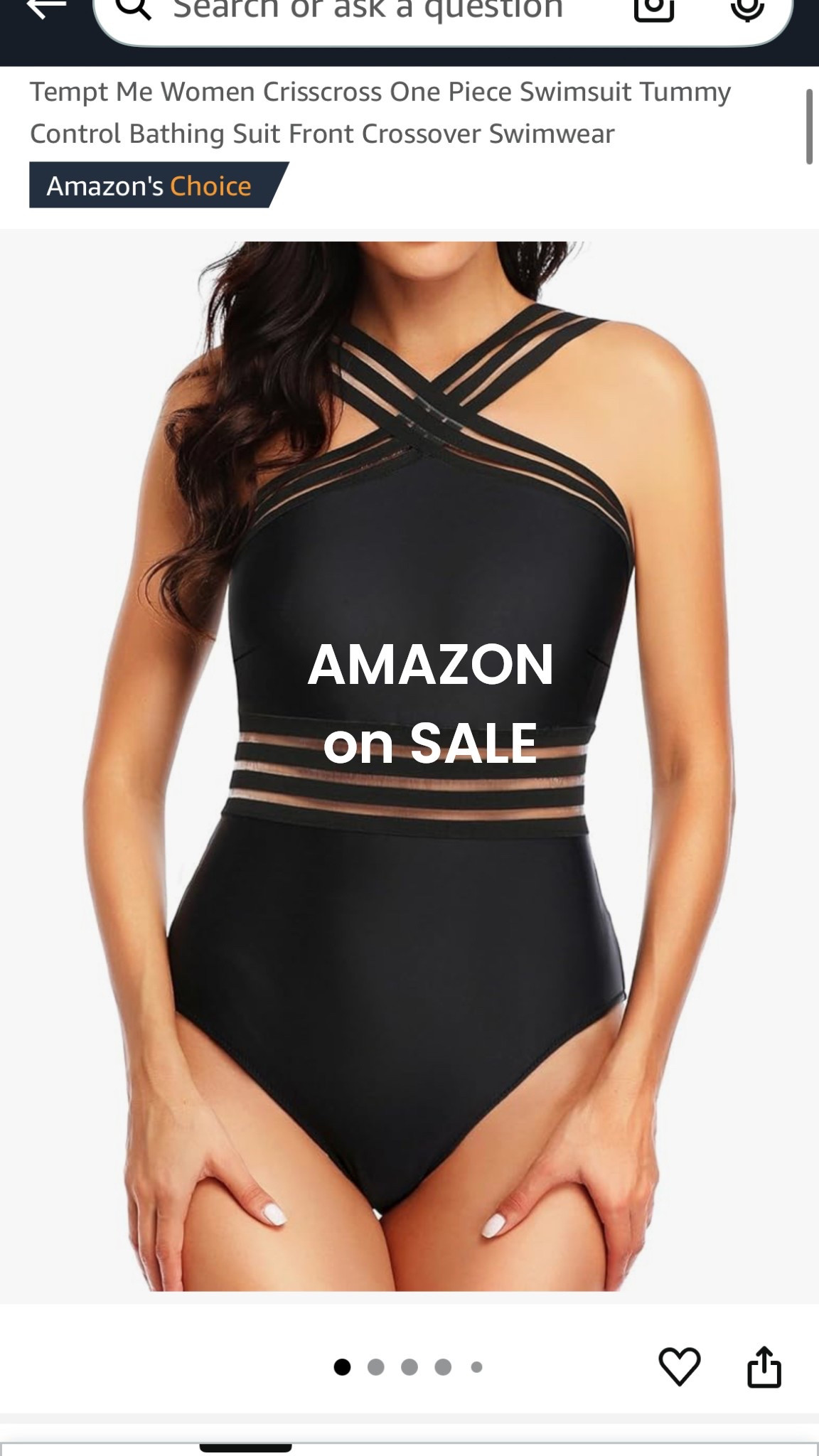 Summer is coming! On sale on Amazon & a few others  right now 👍