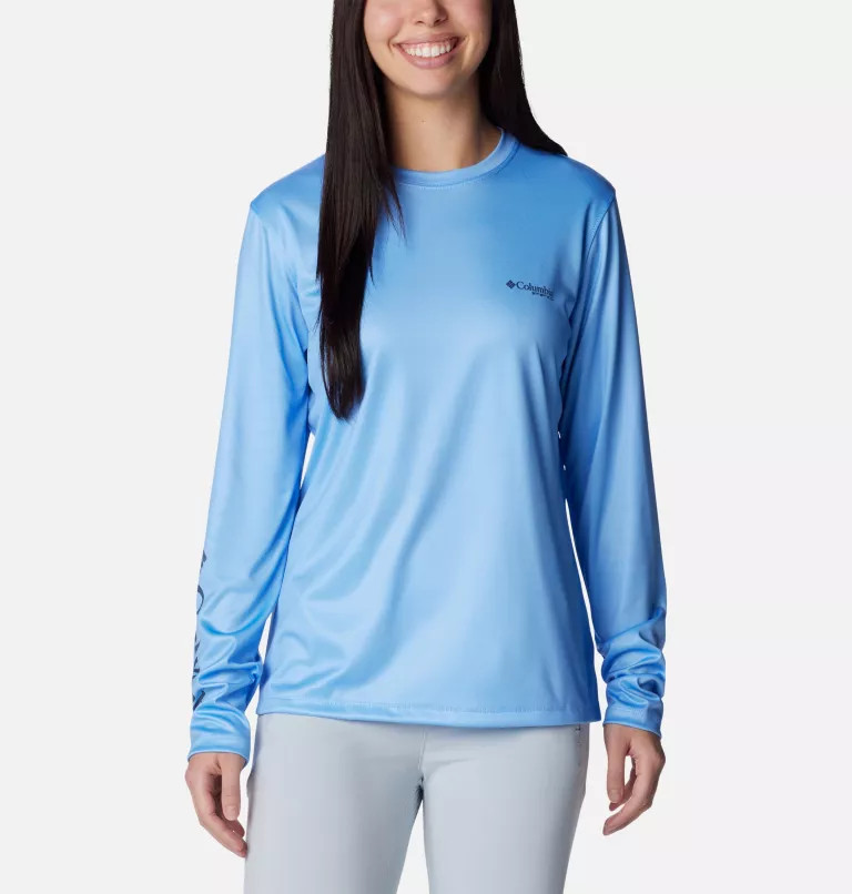 Women's PFG Tidal Tee™ Sun Up Shirt | Columbia Sportswear