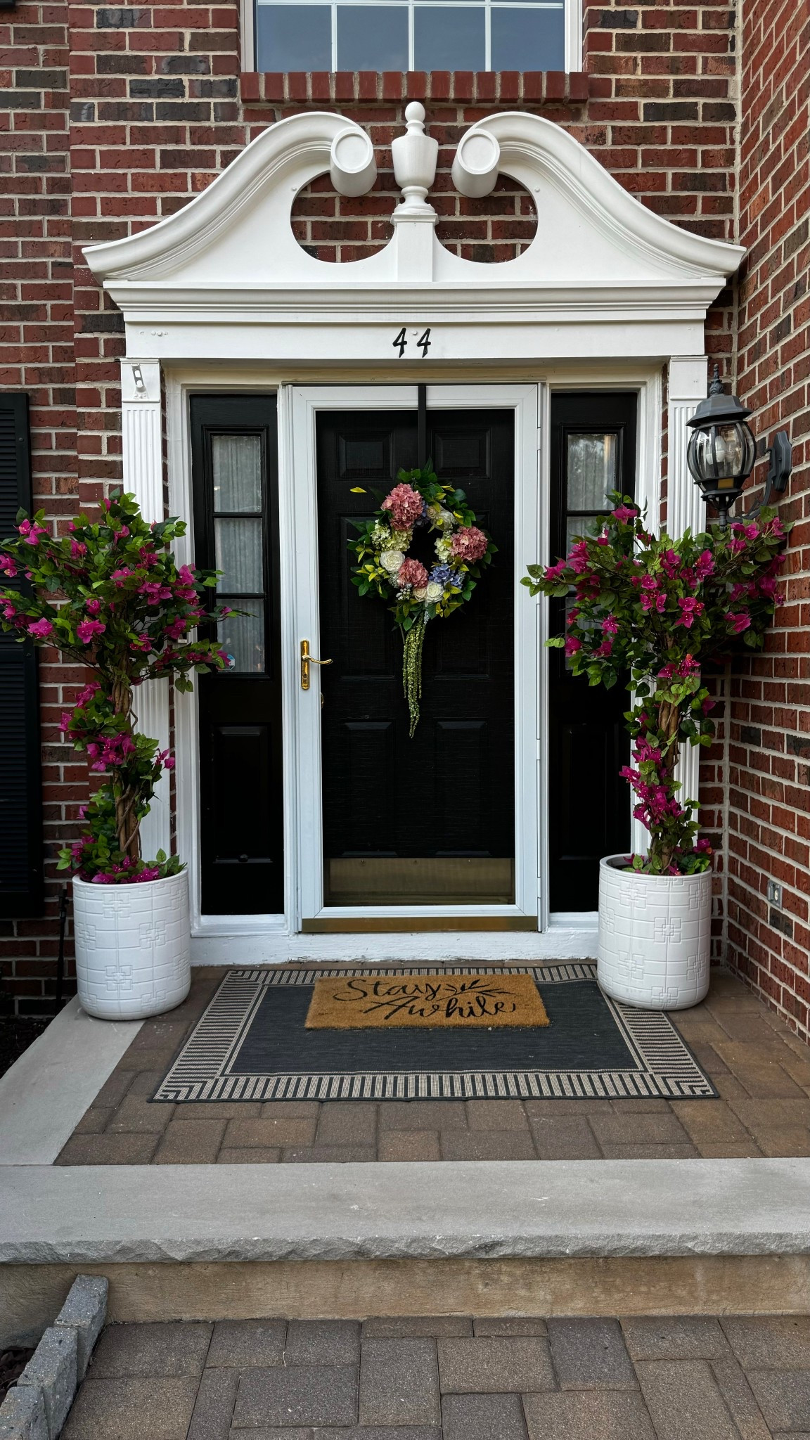 Spring is around the corner, is your porch ready? These pink topiaries are my favorite as I have used them on my patio and porch in spring and summer! Take advantage of Wayfair’s Tax Refund Sale
With Up to 70% Off! The best part is the Fast & Easy Delivery on orders over $35 @wayfair #wayfairpartner #ad #wayfair @shop.ltk #ltkit #liketkit



#LTKHome #LTKSeasonal #LTKSaleAlert