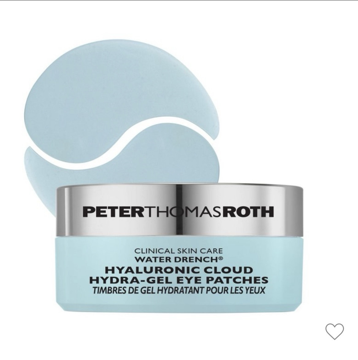 Peter Thomas Eye Patches

These hydrating eye patches are great for moisturizing and help with under eye puffiness, crows feet  

#LTKGiftGuide #LTKOver40 #LTKBeauty