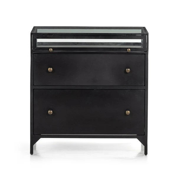 Shadow Box Modular File Cabinet - Open Box | France and Son