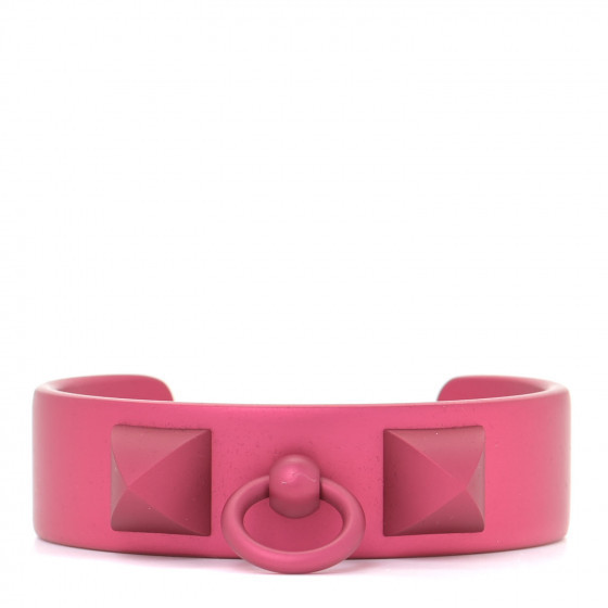 HERMES

Aluminium Sunset Medor Bracelet T2 Rose Couture | Fashionphile