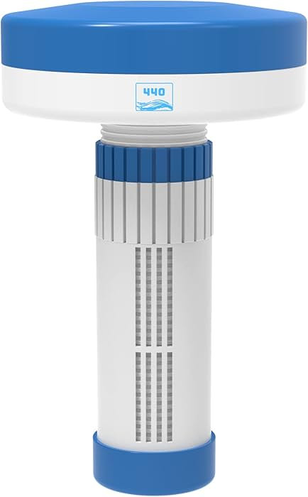 440 Mini Premium Floater Dispenser for Spa, Hot Tub and Small Pools for 1 Inch Chlorine or Bromin... | Amazon (CA)