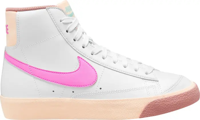 Nike Kids' Blazer Mid '77 High Top Sneaker | Nordstrom | Nordstrom