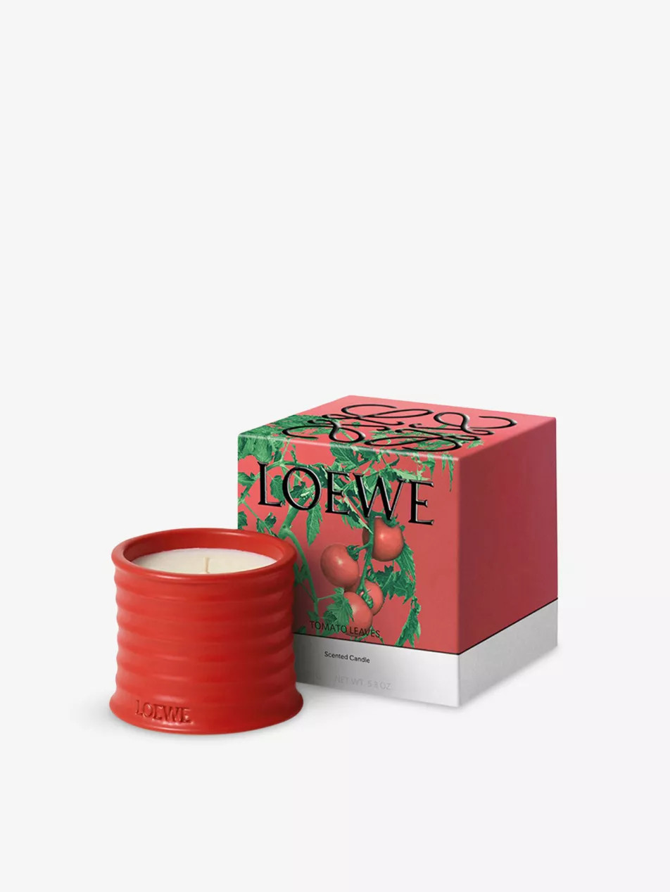 Tomato Leaves Small Scented Candle 170g | Selfridges