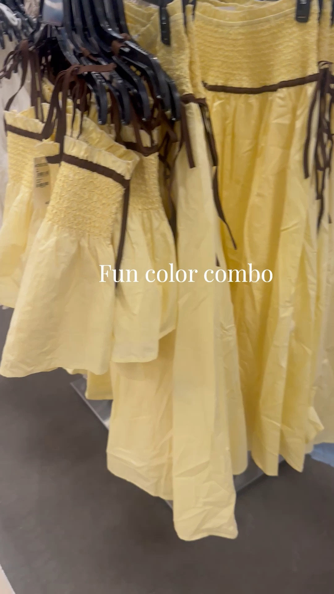 Fav color combo #skirtsets #outfits

#LTKgrwm