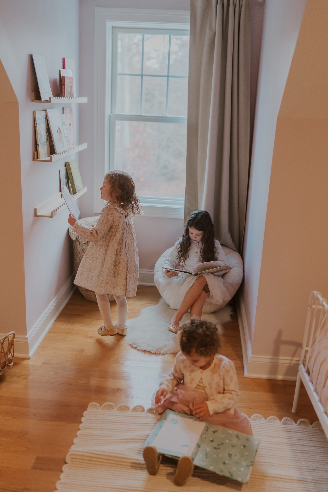 Girls room. So many Black Friday deals on our favorite little room 

#LTKKids #LTKCyberWeek #LTKHome