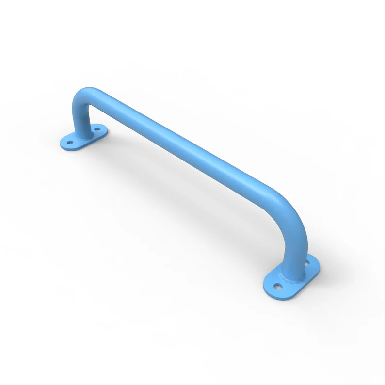 Monkey Bar - 16" - 10 Colors - Kid's Playroom Equipment - Climbing Ladder - Etsy | Etsy (US)