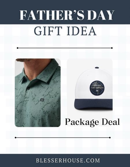Upgrade Dad’s wardrobe with TravisMathew’s exclusive Father’s Day sale! Get a premium polo and a stylish hat together for just $100. This unbeatable combo is perfect for golf outings or casual wear, combining comfort with sophisticated style.

Golf gift, golfer, father’s Day gift, men’s gift, Father’s Day gift idea, dad‘s birthday#LTKmens 

#LTKGiftGuide