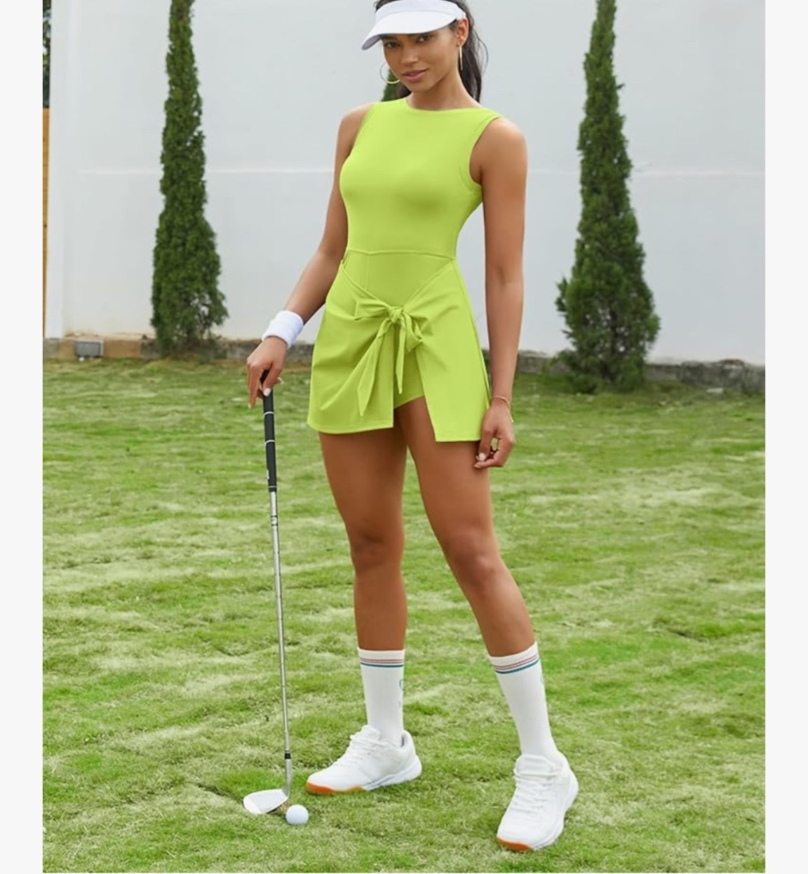 Active dress

#LTKActive #LTKfitnessgoals #LTKootd