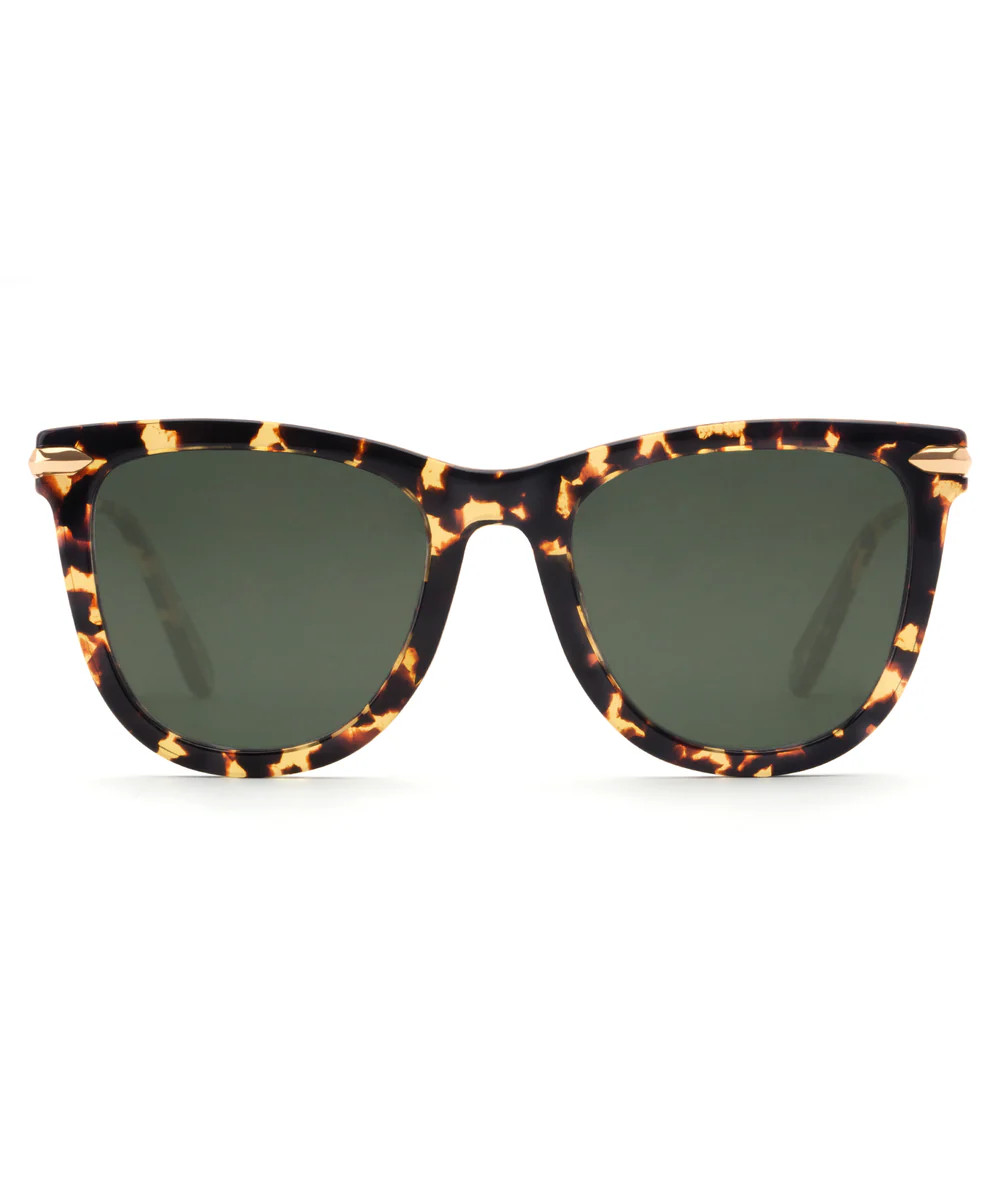 SIMONE | Zulu Polarized 24K | KREWE Eyewear