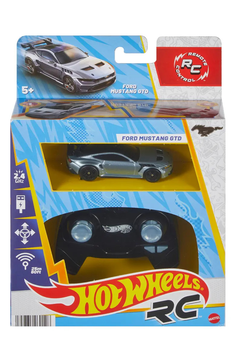 Remote Control Ford Mustang GTD in 1:64 Scale | Nordstrom