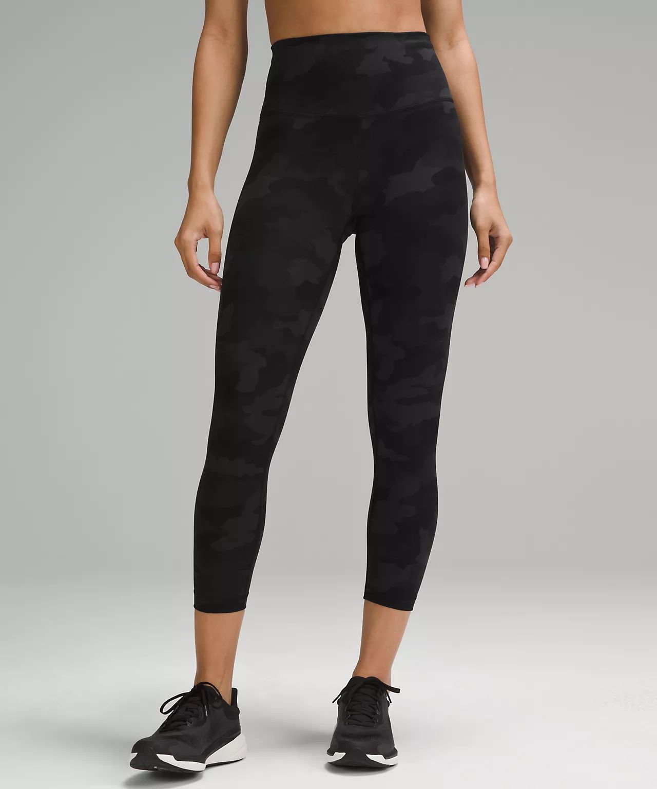 Wunder Train High-Rise Crop 23" | Women's Capris | lululemon | Lululemon (US)