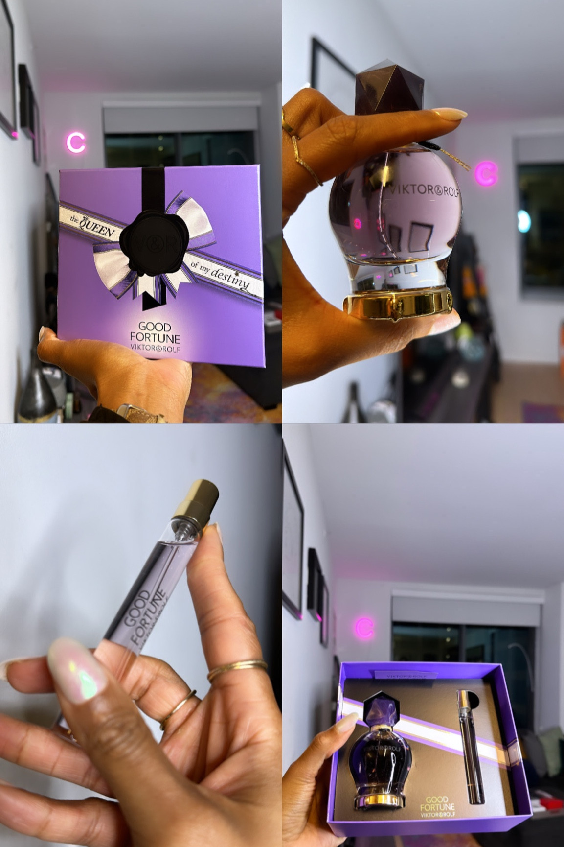 This perfume is magnetic 🧲! Everyone will be telling you smell sooo good all day or night with this scent 💕

#LTKbeauty #LTKGiftGuide #LTKHoliday