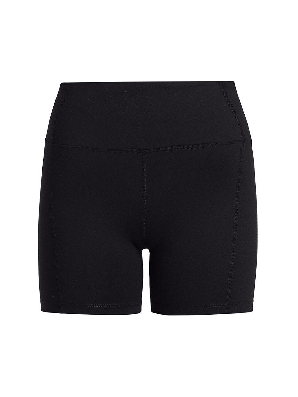 Year Of Ours Women's Bike Shorts - Black - Size XS | Saks Fifth Avenue