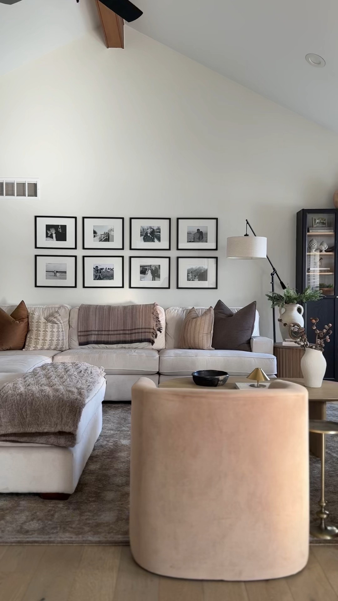 Have a large empty wall? Perfect for a gallery wall!

#LTKHome #LTKSaleAlert