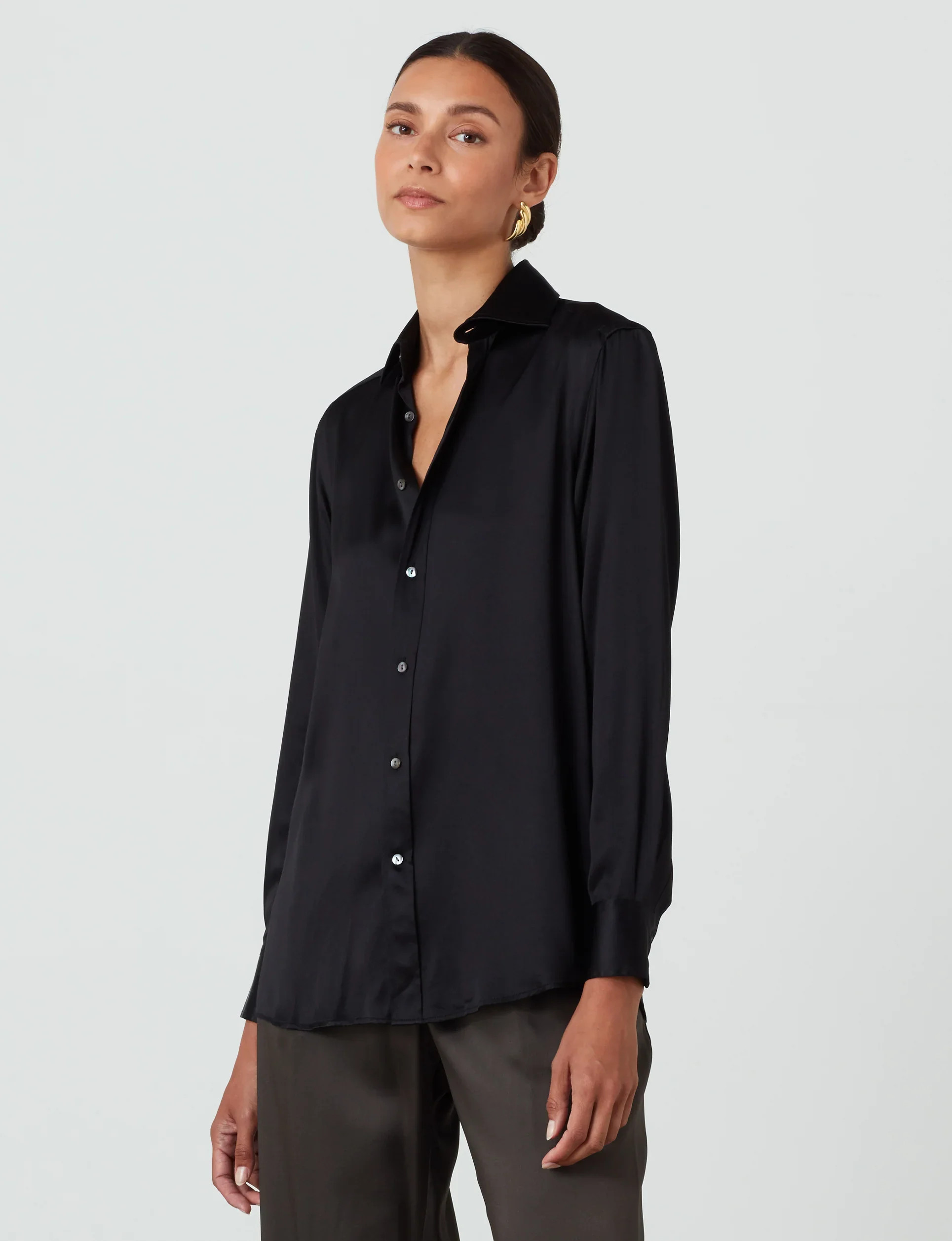 The Boyfriend | With Nothing Underneath