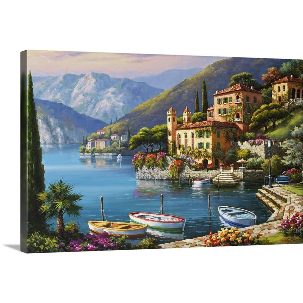 " Villa Bella Vista " by Sung Kim | Wayfair North America