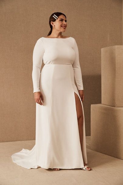 Amy Kuschel Redding Gown | BHLDN