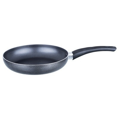 Brentwood 12in Frying Pan Aluminum Non-Stick in Gray | Target